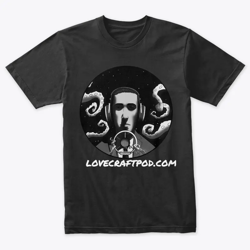 Lovecraftpod Merch