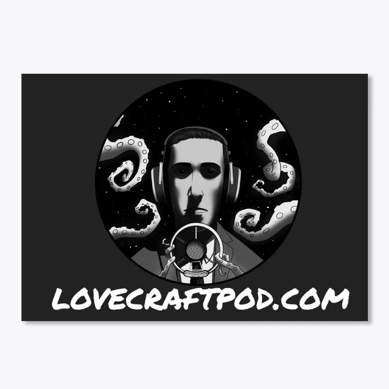 Lovecraftpod Merch