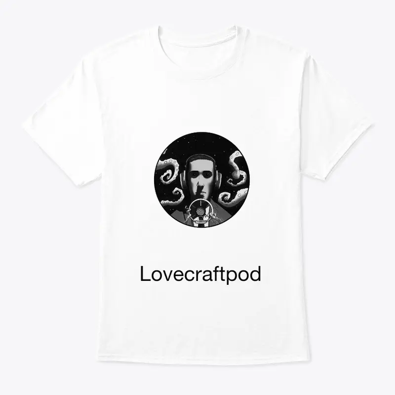 Lovecraftpod Logo