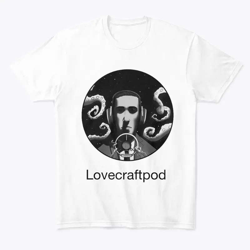 Lovecraftpod Logo