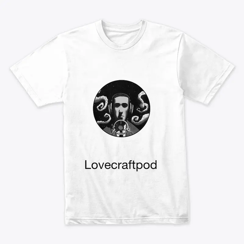 Lovecraftpod Logo