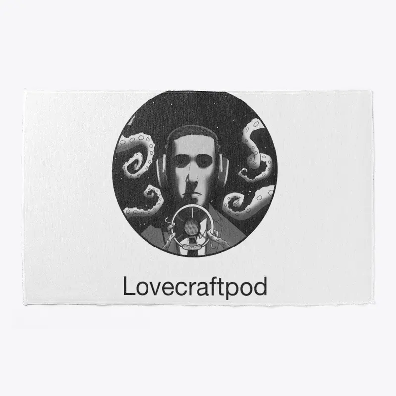 Lovecraftpod Logo