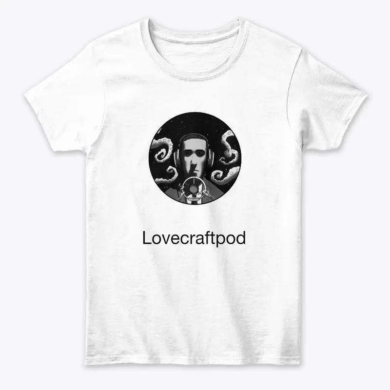 Lovecraftpod Logo